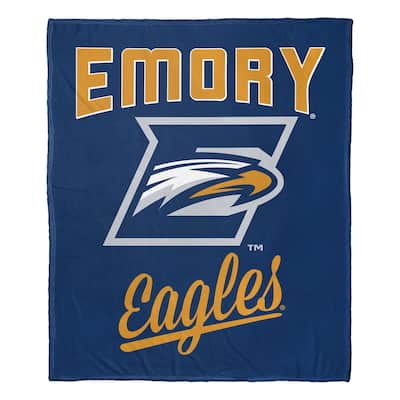 NCAA University Athletic Association Alumni Silk Touch Throw Blanket