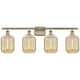 Option Antique Brass / Mercury