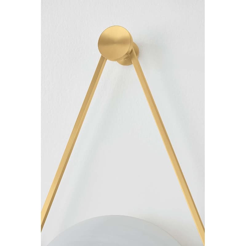 Hudson Valley Lighting 3361 Blaina 18" Tall LED Wall Sconce with Cloud