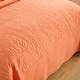 preview thumbnail 60 of 106, MarCielo 3 Piece Cotton Oversized Bedspread Quilt Set Tmonica