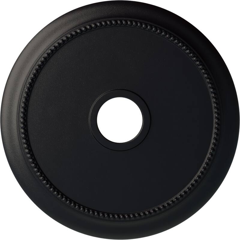 24 1/8"OD x 4 3/8"ID x 2 1/4"P Crendon Ceiling Medallion