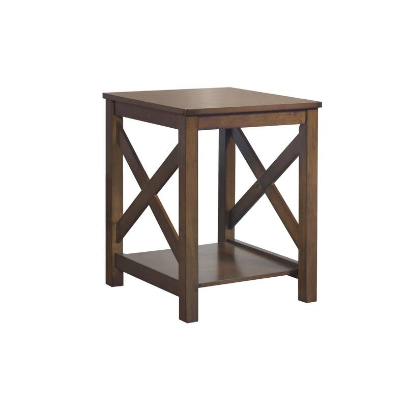 Clayfell Novato 3 pieces Coffee Table Set