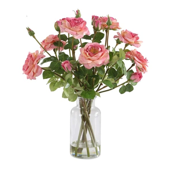 slide 2 of 4, Uttermost Adoration Rose Bouquet