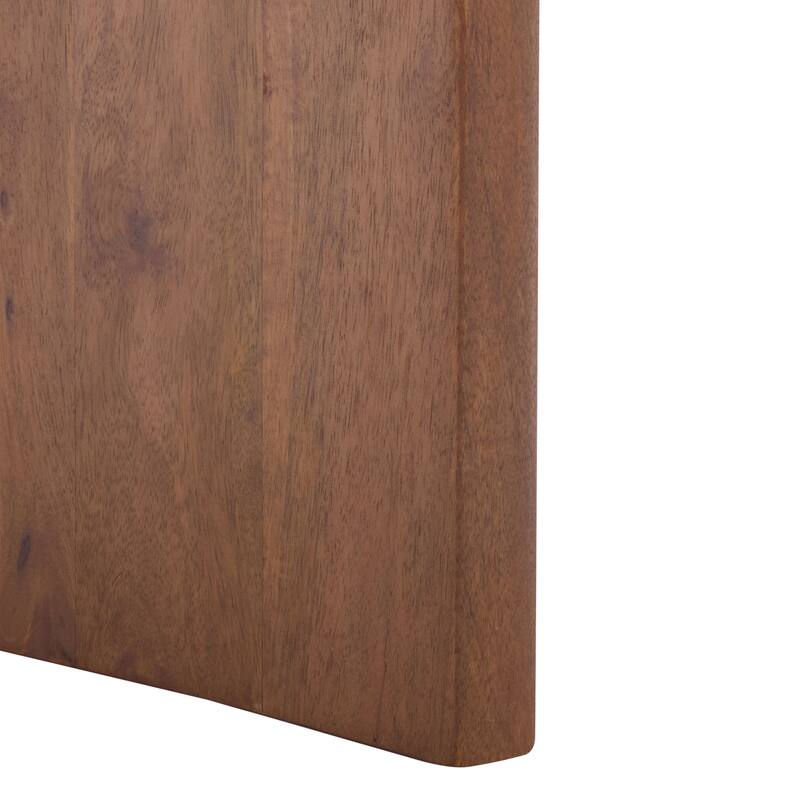 SAFAVIEH Couture Finley 2-Drawer Wood Desk