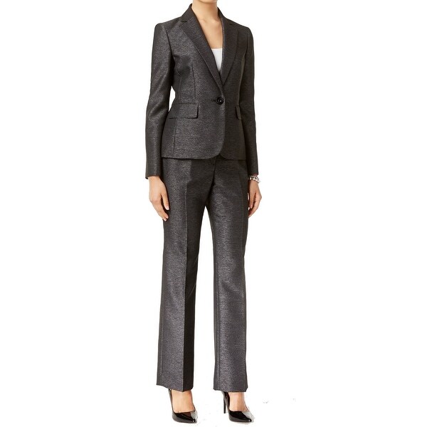 women's pant suits size 18