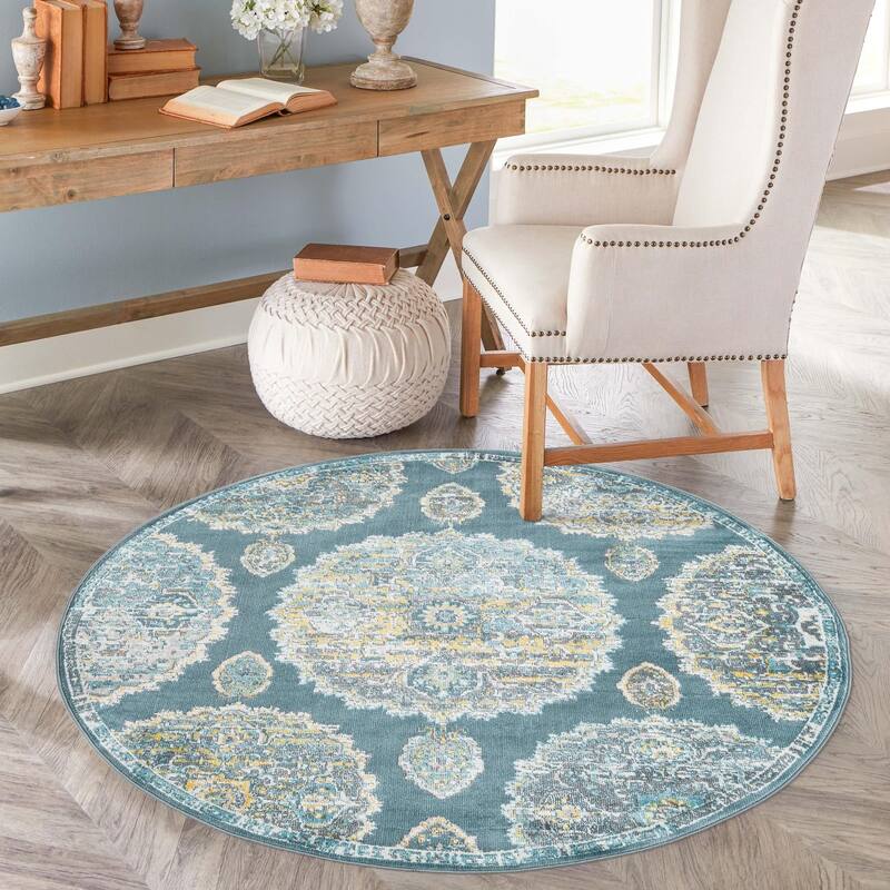 Transitional Laka Collection Area Rug