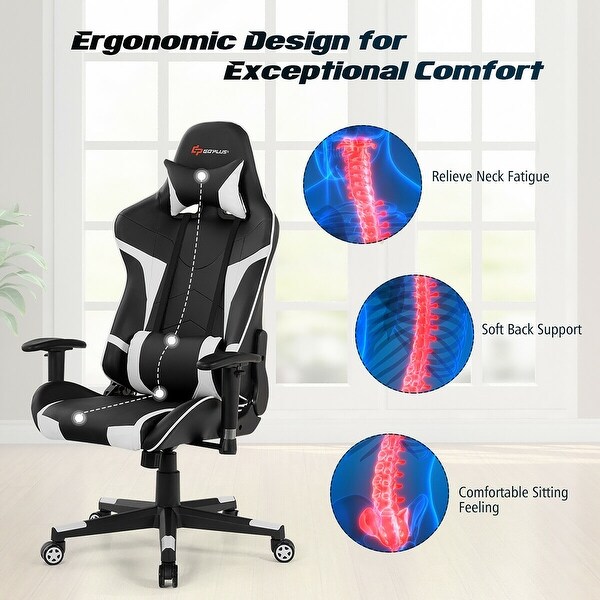 circle gaming chair