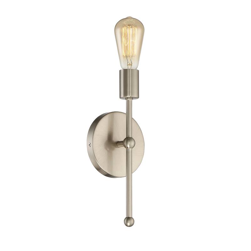 Meridian M90005 12" Tall Wall Sconce