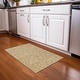 preview thumbnail 98 of 111, Machine Washable Indoor/ Outdoor Modern Dotty Chantille Rug