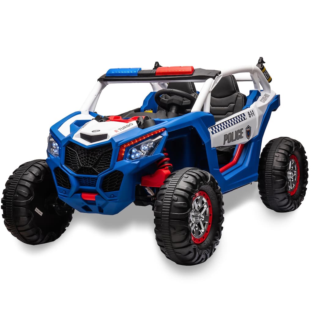 24v Electric Vehicle 2-Seater Kids Ride on UTV Car for Kids Best Gifts