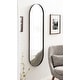 preview thumbnail 19 of 51, Kate and Laurel Rollo Capsule Framed Wall Mirror