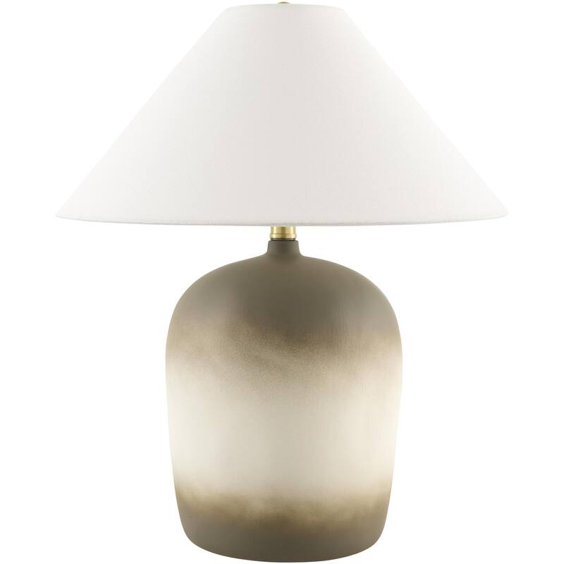 Livabliss Otahu Traditional Accent Table Lamp - 20"H x 17"W x 17"D