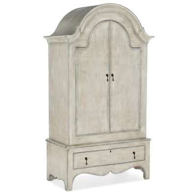 Hooker Furniture Ciao Bella 44-1/2" Wide Romantic European Farmhouse