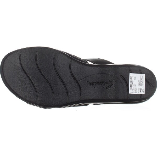 clarks leisa higley slide sandals