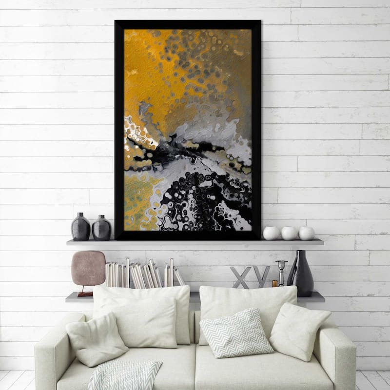 "Psalm 51 1 2 A Cry For Mercy" by Mark Lawrence Print on Acrylic.