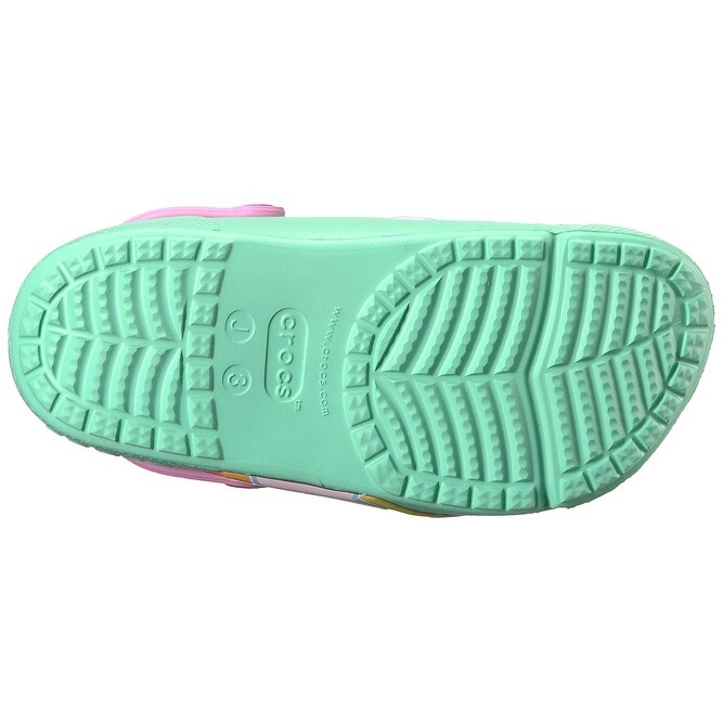 shimmer and shine crocs