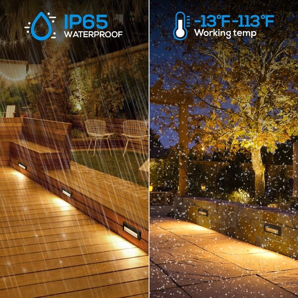 12v led stair lights cheap