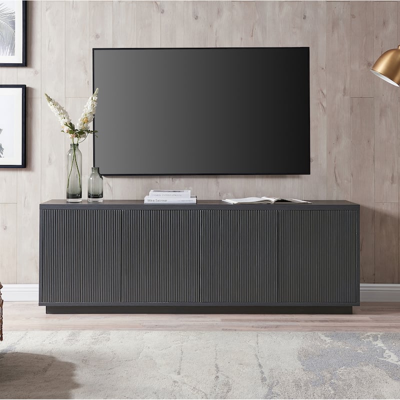 Hanson Rectangular TV Stand for TV's up to 75"