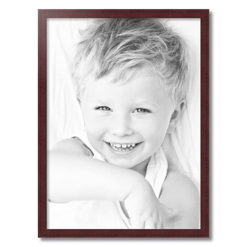 ArtToFrames Maddo Modern 22x30 Inch Picture Frame, 1.25 Inch MDF Poster Frame Available in Multiple Colors (FRBW72079-22x30)