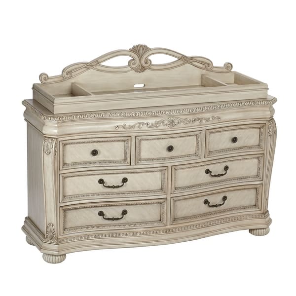 Kingsley Wessex Changing Topper Seashell Bed Bath & Beyond 40033130