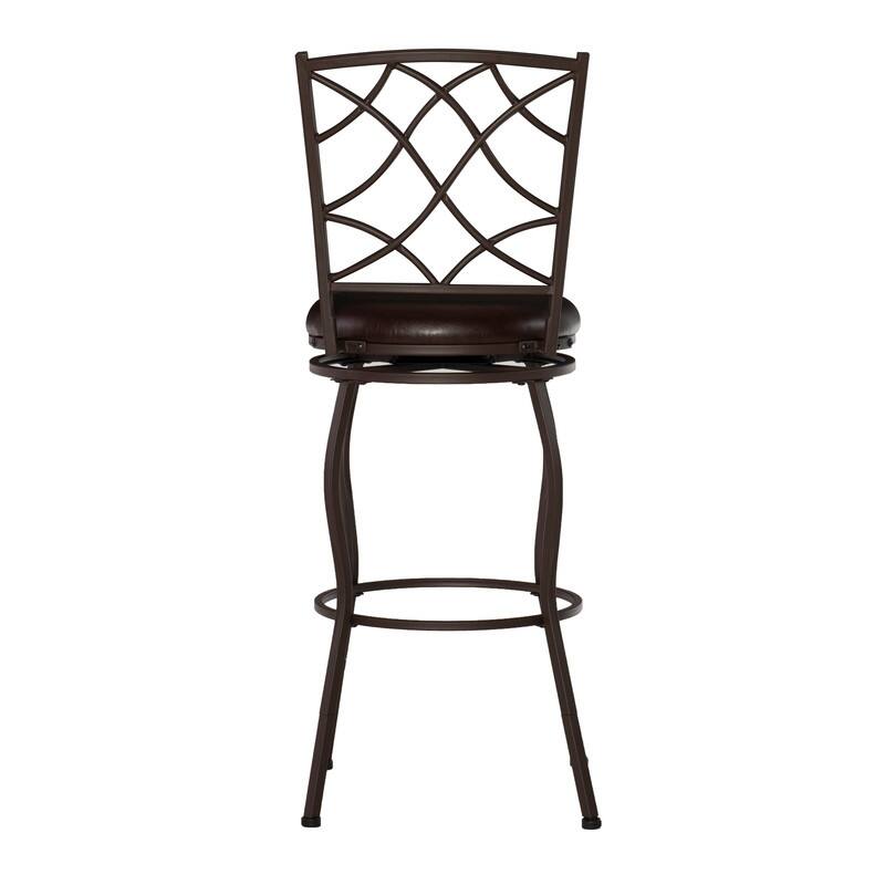 Eric Adjustable Stool Set of Three