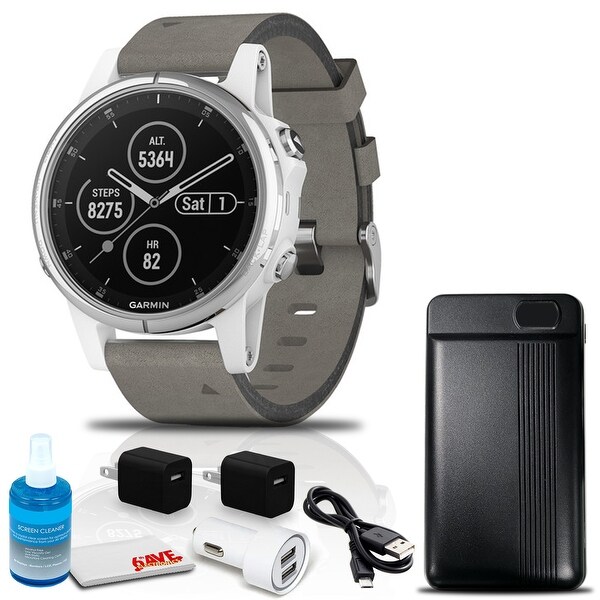 garmin 5s fenix plus