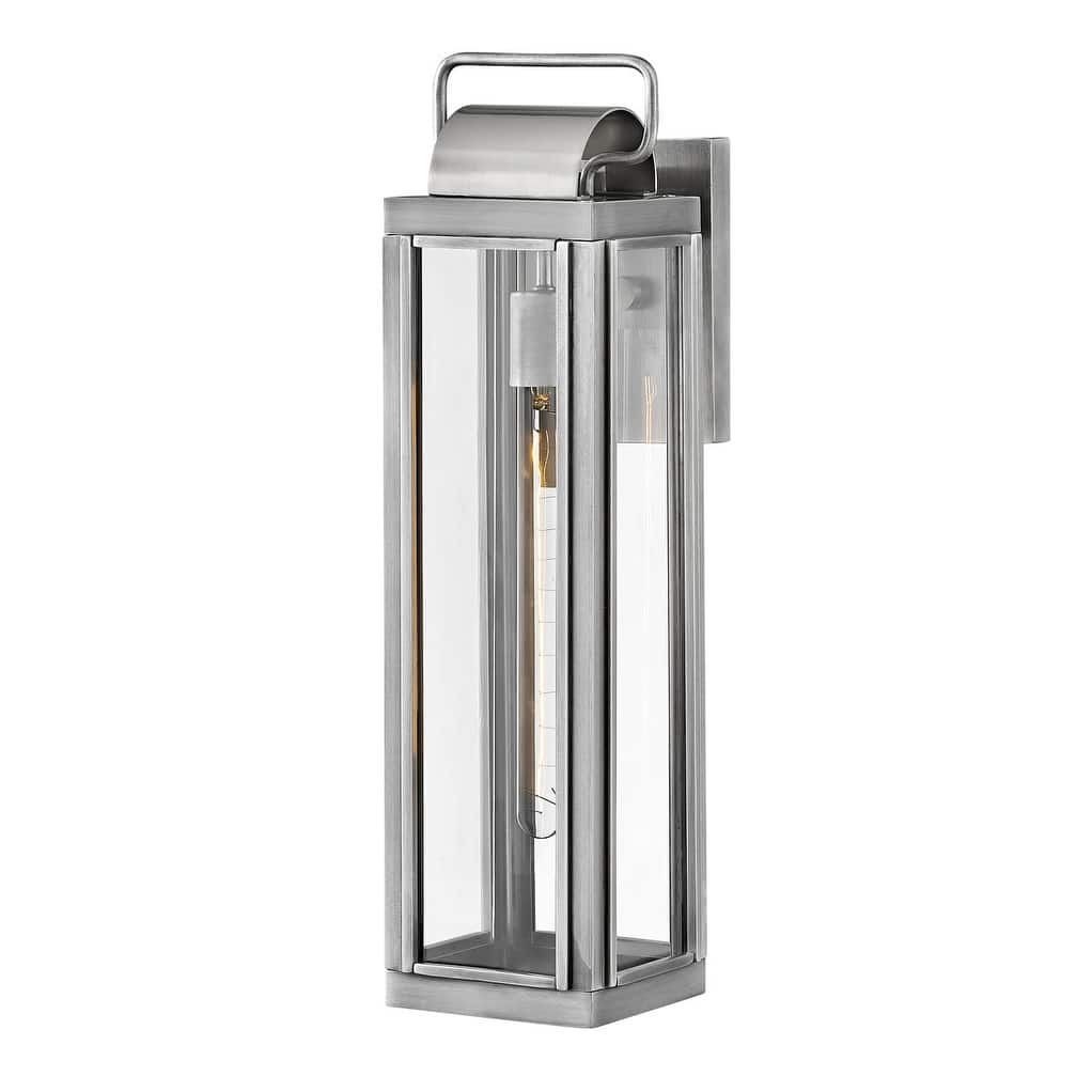 Hinkley Lighting Sag Harbor 1 Light 21.25" Tall Heritage Outdoor Wall