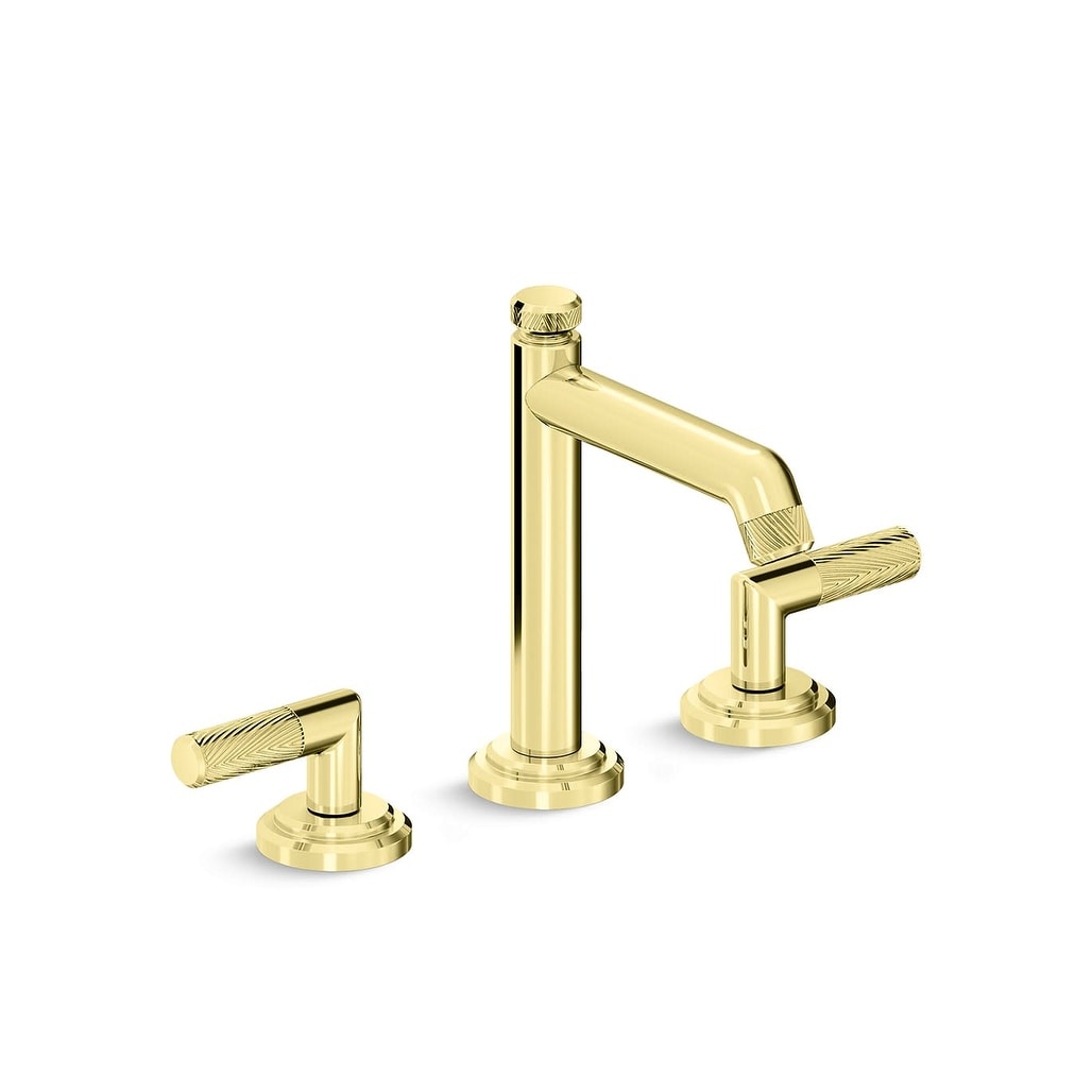Kallista Pinna Paletta 1.2 GPM Widespread Bathroom Faucet with Tall