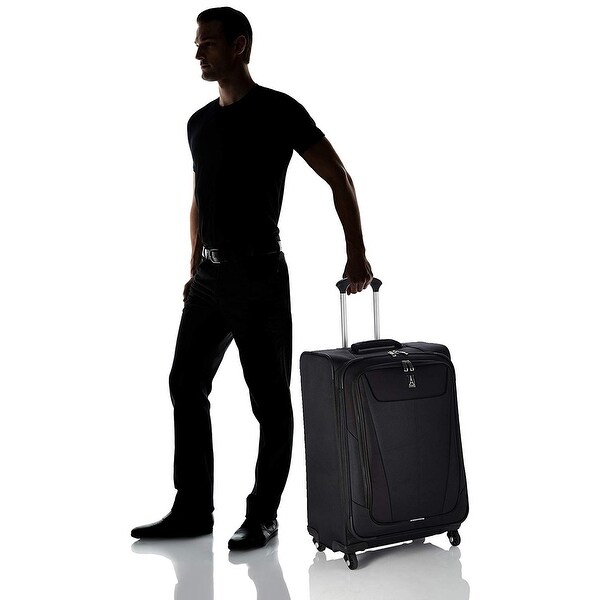 travelpro maxlite 5 25 expandable spinner
