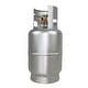 preview thumbnail 4 of 9, Flame King 10LB Aluminum Propane Tank with OPD Valve, Corrosion-Resistant & Rust-Free, Lightweight