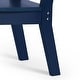 preview thumbnail 55 of 68, Polytrends Garden Party Kids Outdoor 5-Pieces Dining Set