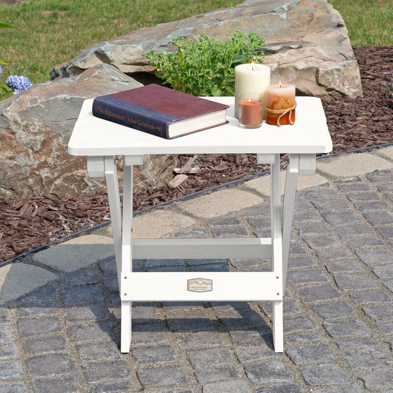 ELK OUTDOORS Essential Eco-Friendly Folding Side Table
