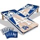 preview thumbnail 1 of 4, Air Force Academy NCAA 2x4 Cornhole Board Set Include Carrying Case