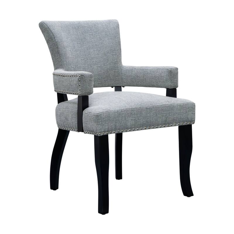 Madison Park Dawson Arm Dining Chair