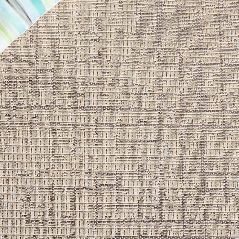 SAFAVIEH Sisal Jovanka Performance Indoor/Outdoor Rug