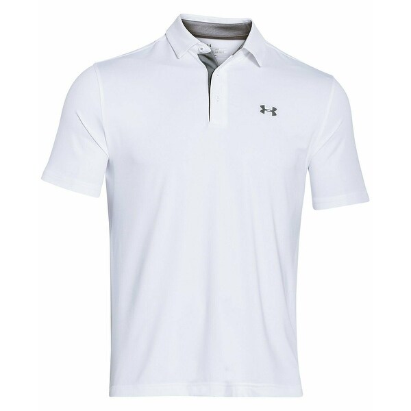 Download Shop Under Armour Mens White Size Large L Loose Fit ...