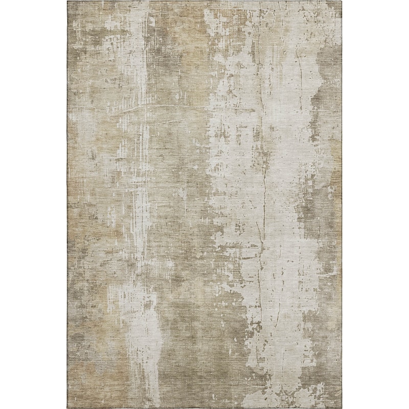 Premium Washable Super Soft Abstract Modern Mayfield Rug