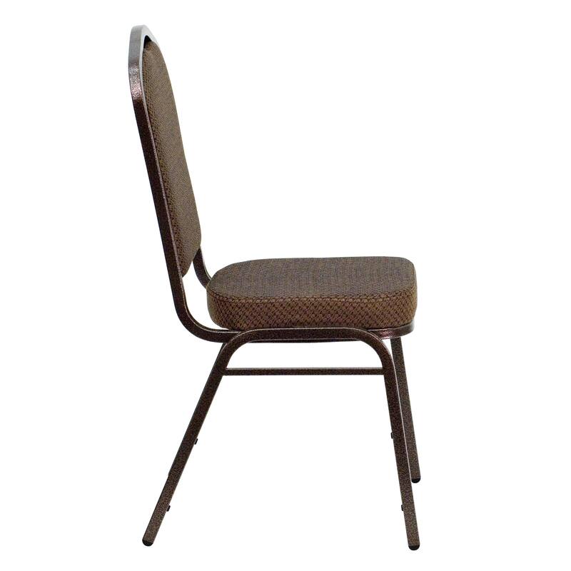Crown Back Stacking Banquet Chair