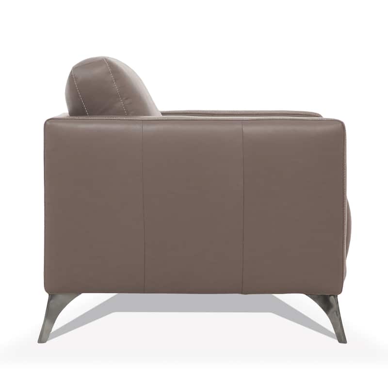 Boche Square Arm Accent Chair