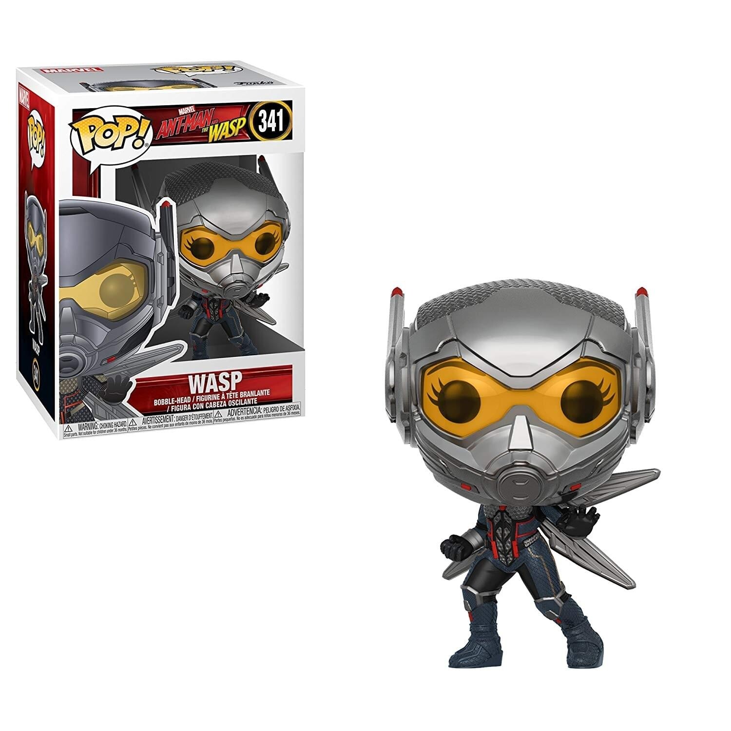 ant man funko pop