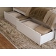 preview thumbnail 13 of 105, Portland Platform Bed with Footboard and Storage Drawers