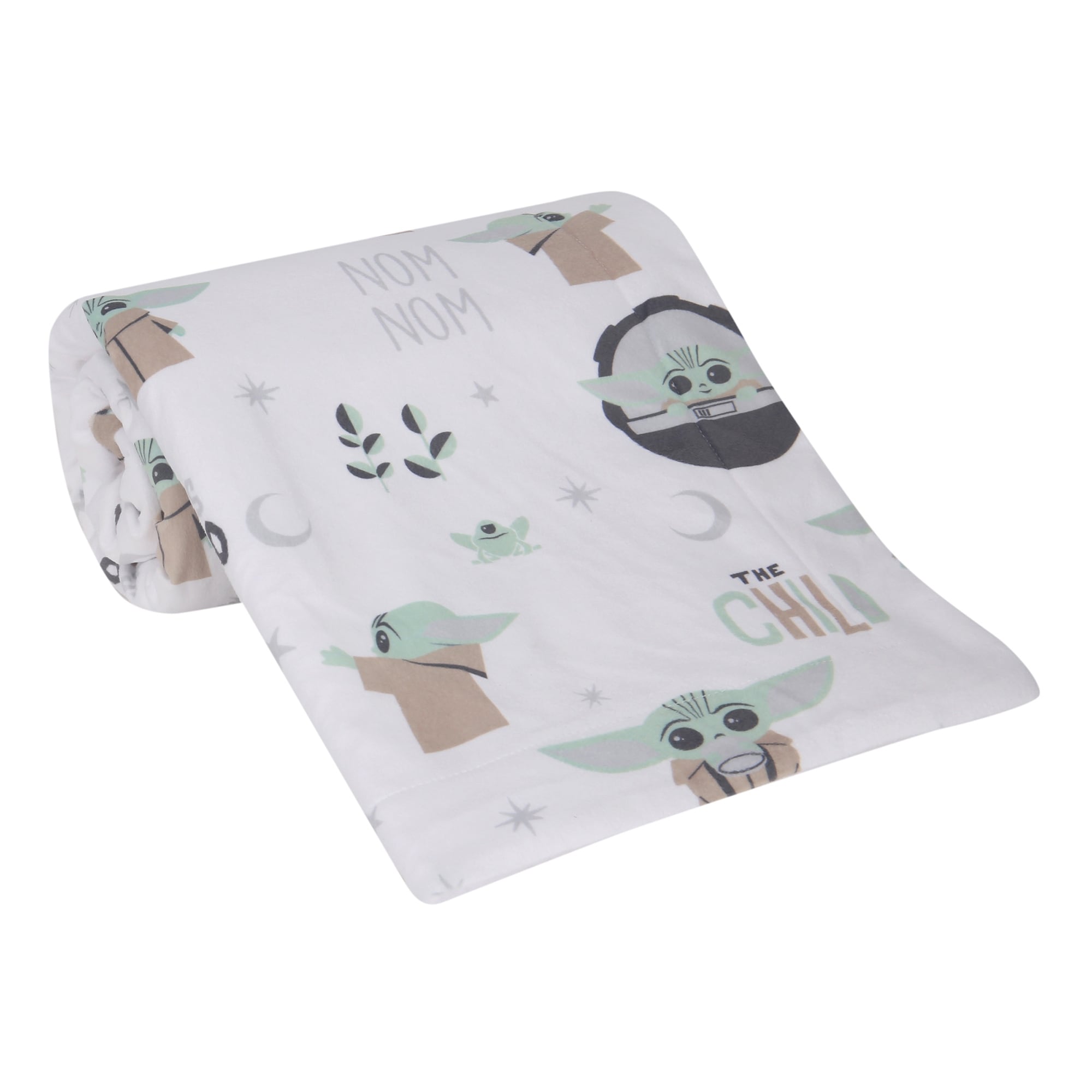 Bed bath and hotsell beyond baby yoda blanket