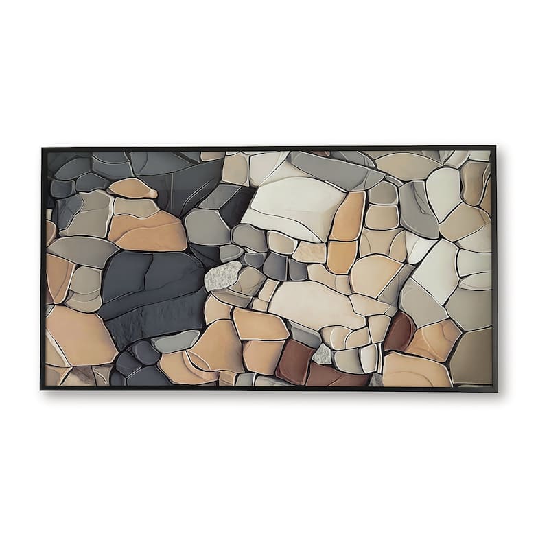 Signature Design by Ashley Patteworth Brown/Black Wall Art