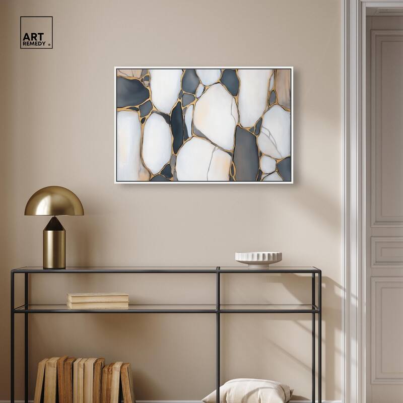 Metamorphic Medley I Canvas by Art Remedy