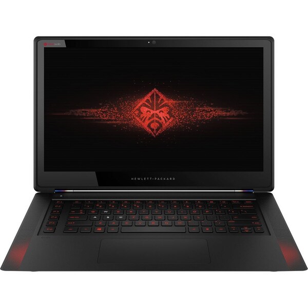 HP Omen Pro Workstation 15.6" Laptop Intel Core I7-4870HQ 2.5G 8G RAM 480G SSD WIFI Windows 10 Pro (Refurbished A Grade). Opens flyout.