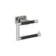 Option Brushed Nickel/Oil Rubbed Bronze