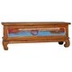 preview thumbnail 6 of 10, vidaXL TV Stand 43.3"x13.8"x15.7" Reclaimed Teak Wood
