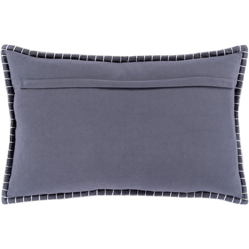 Daria "Home" Farmhouse Lumbar Pillow