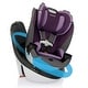 preview thumbnail 32 of 32, Gold Revolve360 Slim 2-in1 Rotational Car Seat with SensorSafe