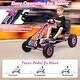 preview thumbnail 5 of 7, Outdoor Kids Pedal Go Kart Powered Ride On Kart for 3-5 Years